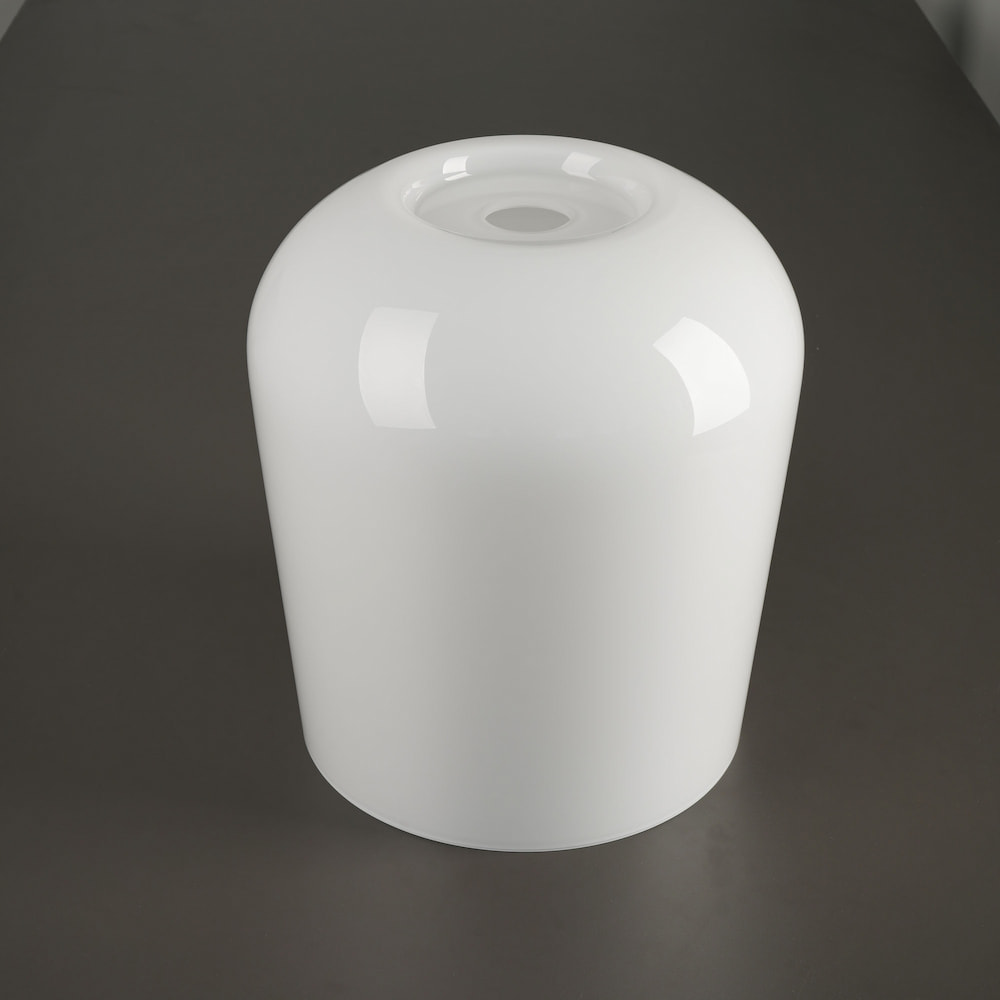 SYSS ø28 Weiß-glänzend